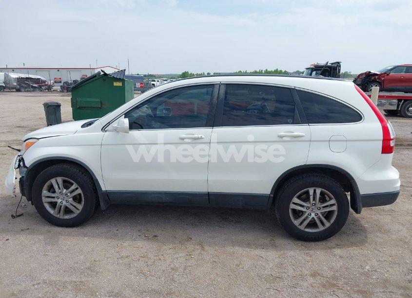 Photo 14 of 2010 Honda Cr-v EX-L (VIN JHLRE4H79AC012233)