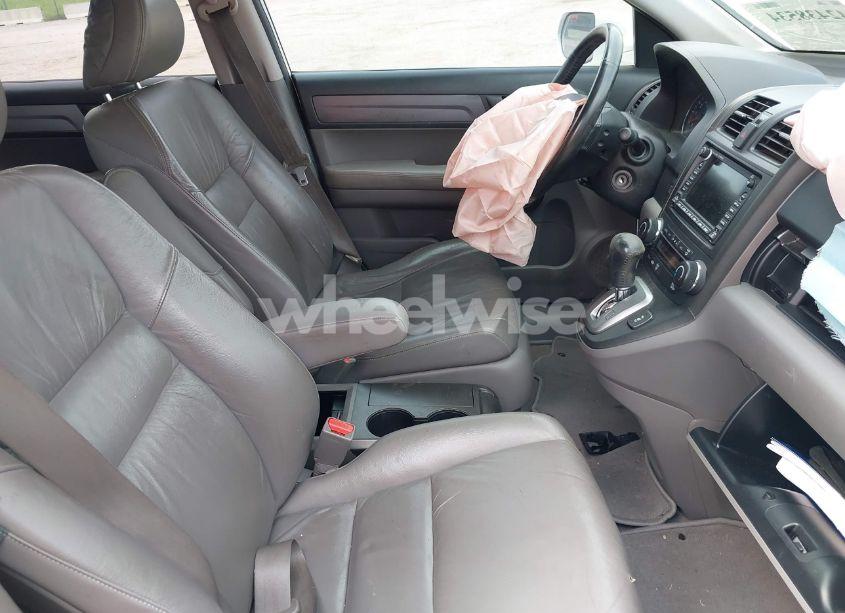 Photo 5 of 2010 Honda Cr-v EX-L (VIN JHLRE4H79AC012233)