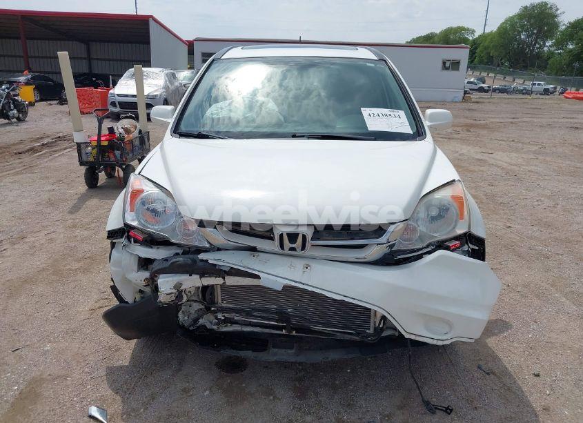 Photo 6 of 2010 Honda Cr-v EX-L (VIN JHLRE4H79AC012233)