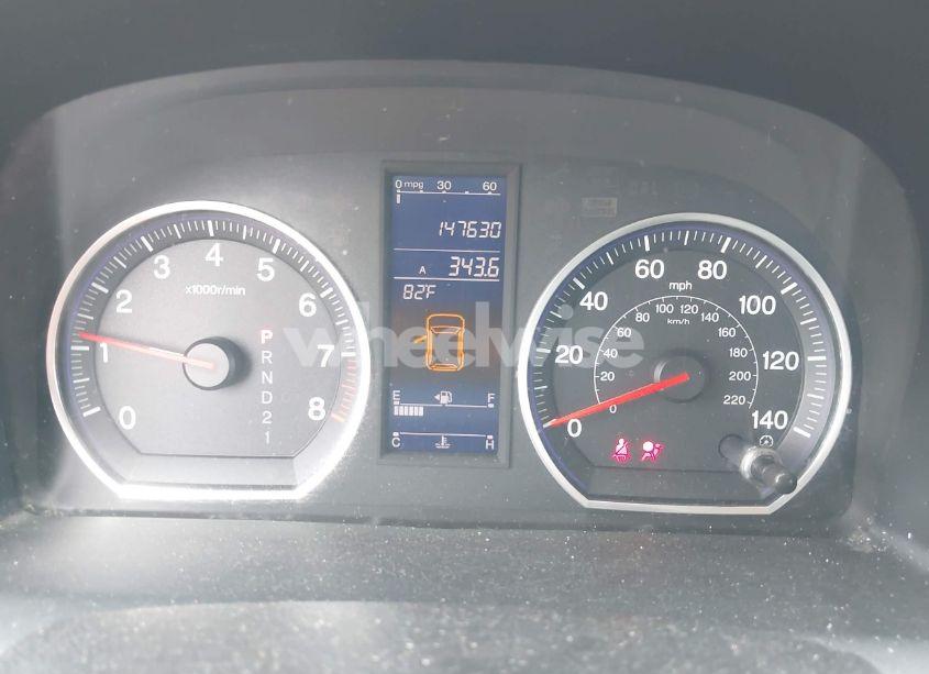 Photo 7 of 2010 Honda Cr-v EX-L (VIN JHLRE4H79AC012233)