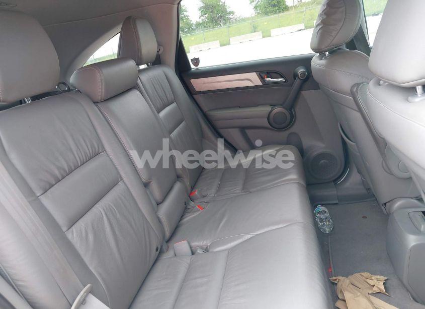 Photo 8 of 2010 Honda Cr-v EX-L (VIN JHLRE4H79AC012233)