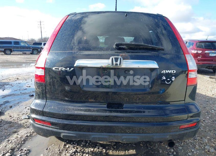 Photo 16 of 2010 Honda Cr-v EX-L (VIN JHLRE4H79AC012863)