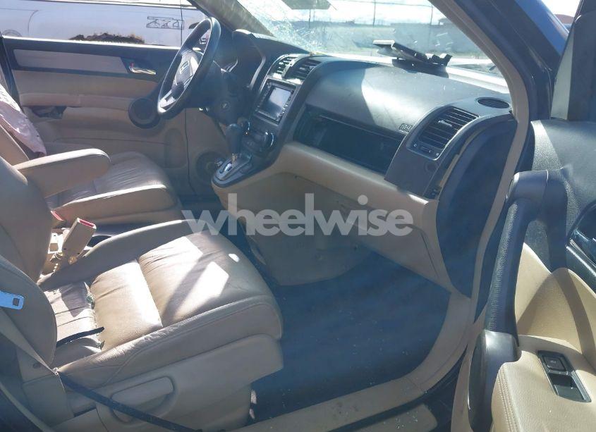 Photo 5 of 2010 Honda Cr-v EX-L (VIN JHLRE4H79AC012863)