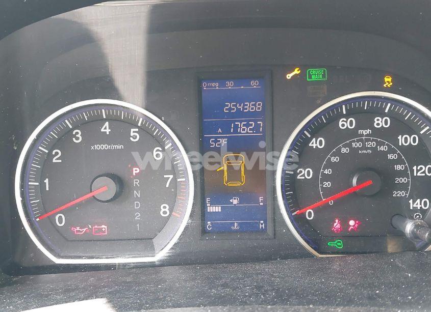 Photo 7 of 2010 Honda Cr-v EX-L (VIN JHLRE4H79AC012863)