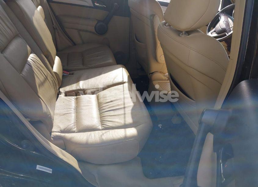 Photo 8 of 2010 Honda Cr-v EX-L (VIN JHLRE4H79AC012863)