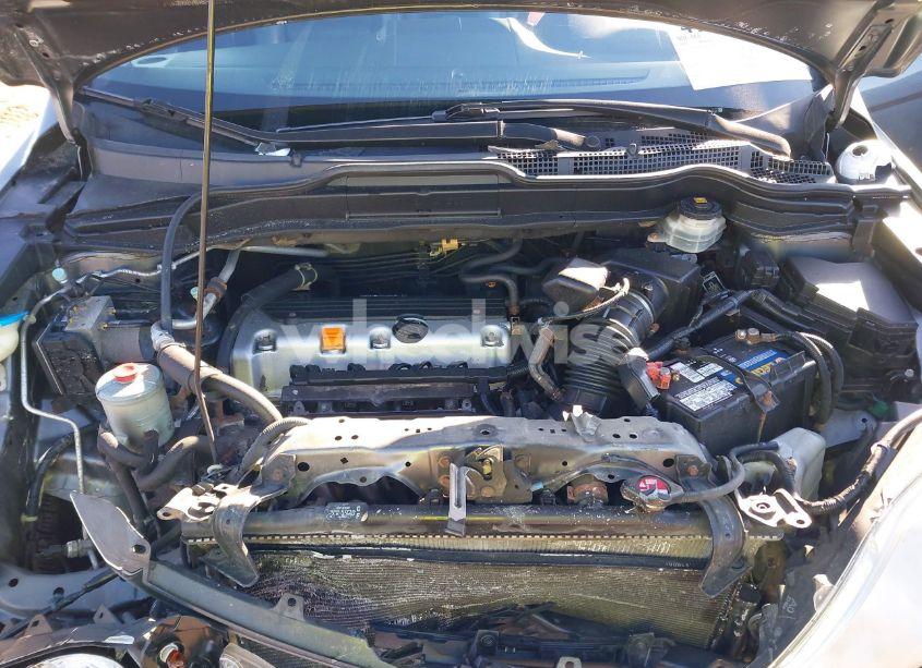 Photo 10 of 2011 Honda Cr-v EX-L (VIN JHLRE4H79BC000388)