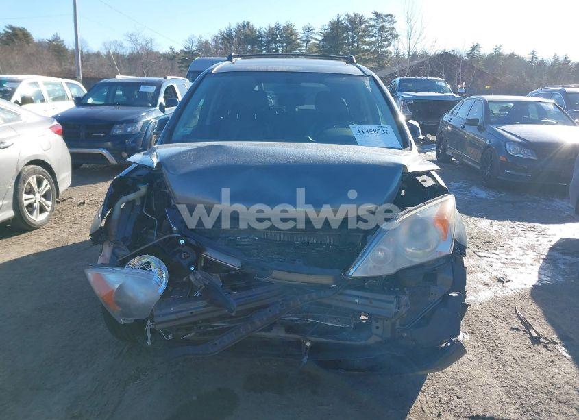 Photo 11 of 2011 Honda Cr-v EX-L (VIN JHLRE4H79BC000388)