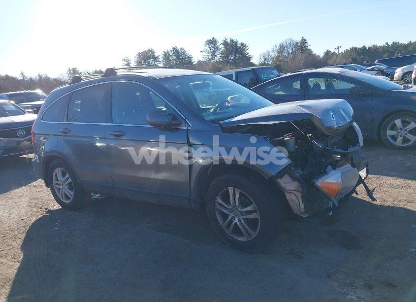 Photo 12 of 2011 Honda Cr-v EX-L (VIN JHLRE4H79BC000388)