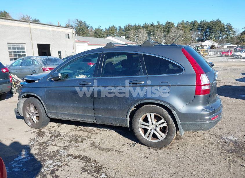 Photo 13 of 2011 Honda Cr-v EX-L (VIN JHLRE4H79BC000388)