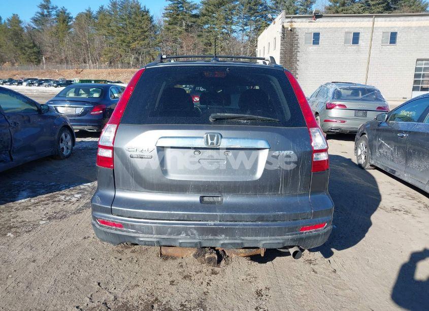 Photo 15 of 2011 Honda Cr-v EX-L (VIN JHLRE4H79BC000388)