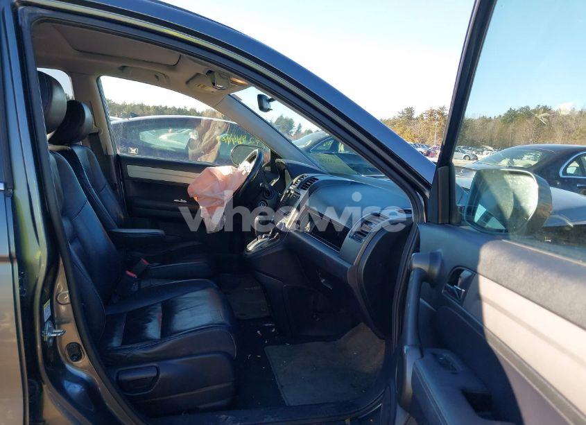 Photo 5 of 2011 Honda Cr-v EX-L (VIN JHLRE4H79BC000388)