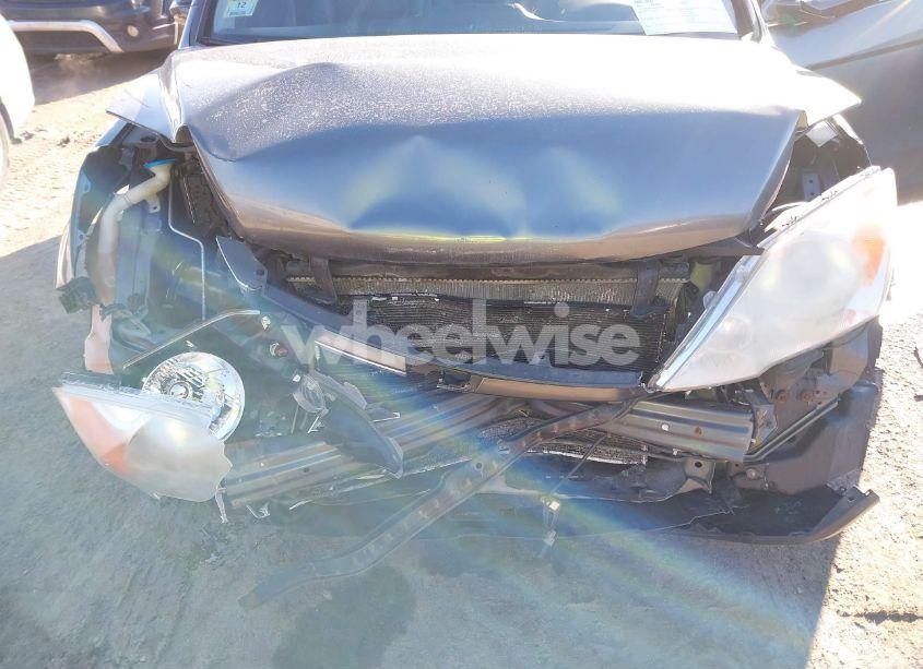 Photo 6 of 2011 Honda Cr-v EX-L (VIN JHLRE4H79BC000388)