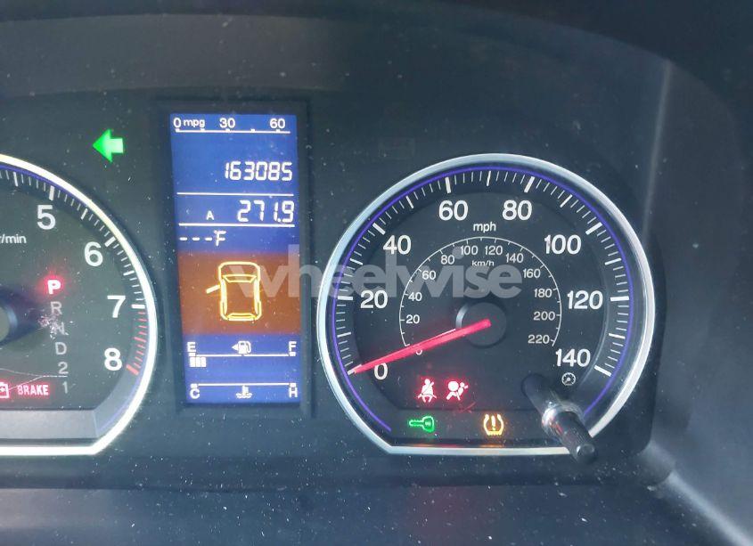 Photo 7 of 2011 Honda Cr-v EX-L (VIN JHLRE4H79BC000388)