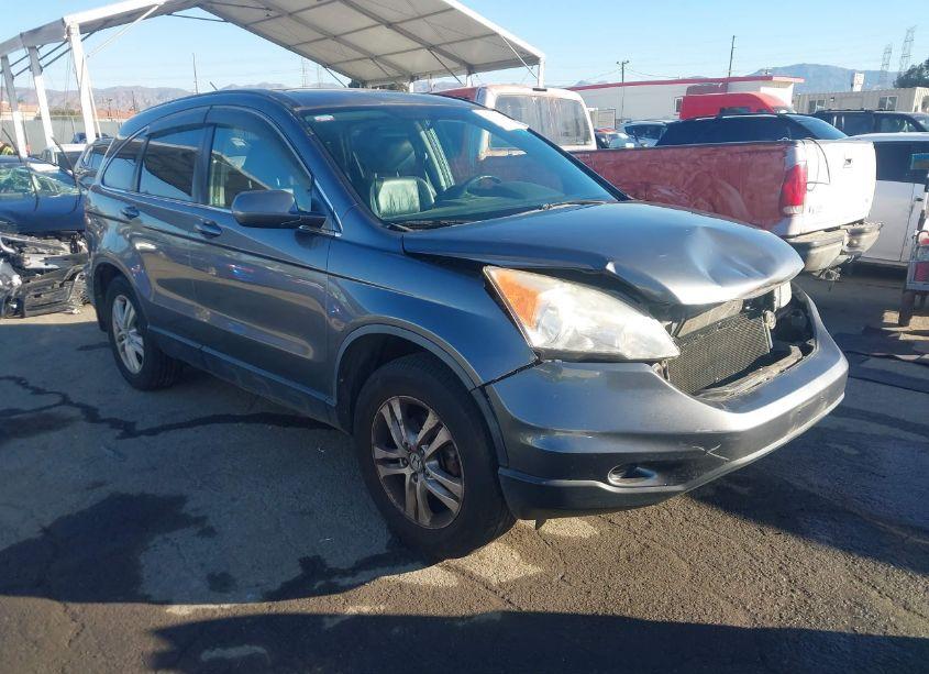 2011 Honda Cr-v EX-L (VIN JHLRE4H79BC003954) main photo
