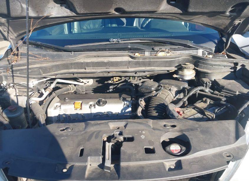 Photo 10 of 2011 Honda Cr-v EX-L (VIN JHLRE4H79BC003954)