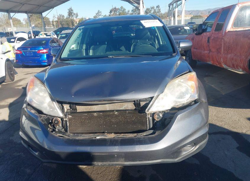 Photo 12 of 2011 Honda Cr-v EX-L (VIN JHLRE4H79BC003954)