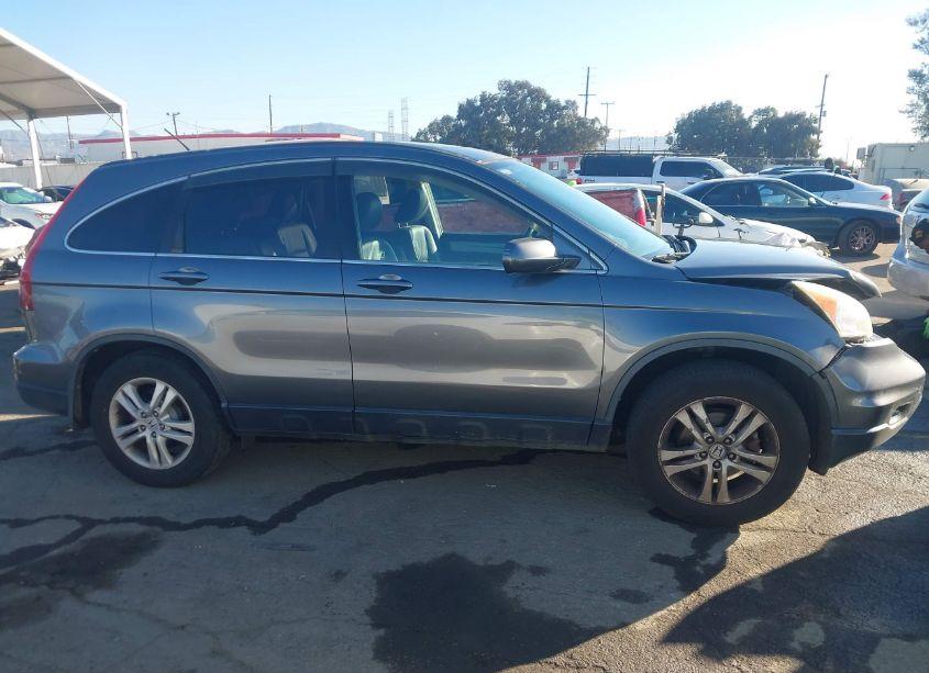 Photo 13 of 2011 Honda Cr-v EX-L (VIN JHLRE4H79BC003954)