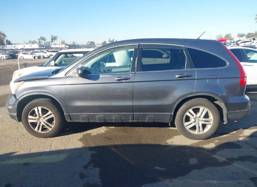 Photo 14 of 2011 Honda Cr-v EX-L (VIN JHLRE4H79BC003954)