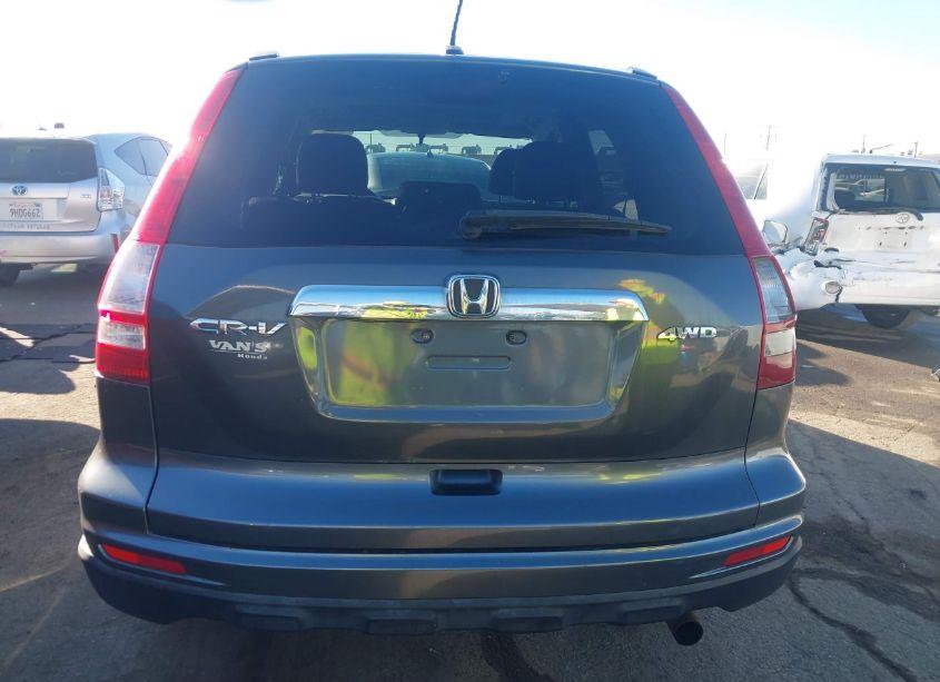 Photo 16 of 2011 Honda Cr-v EX-L (VIN JHLRE4H79BC003954)