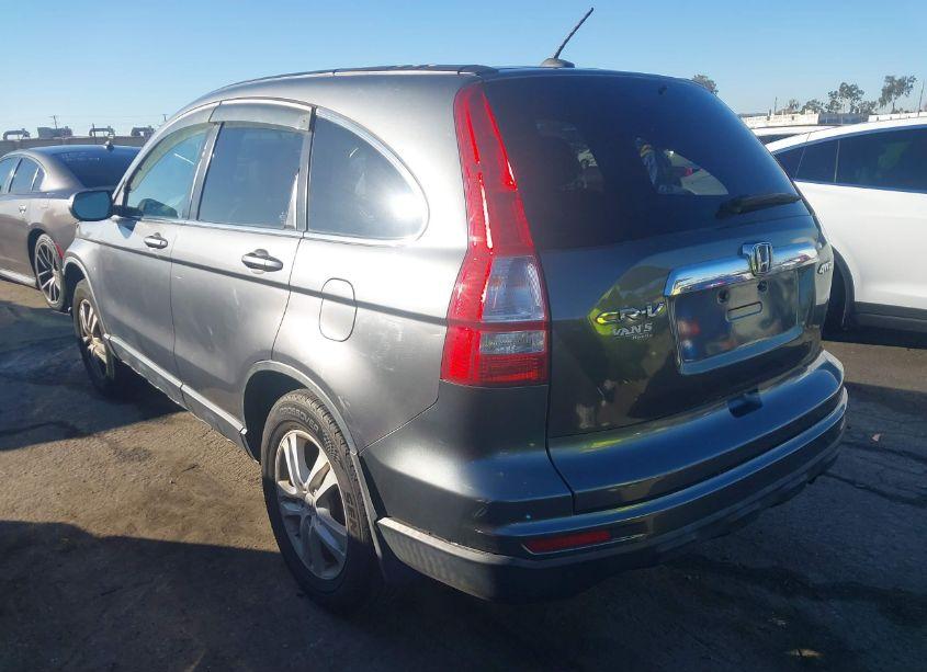 Photo 3 of 2011 Honda Cr-v EX-L (VIN JHLRE4H79BC003954)