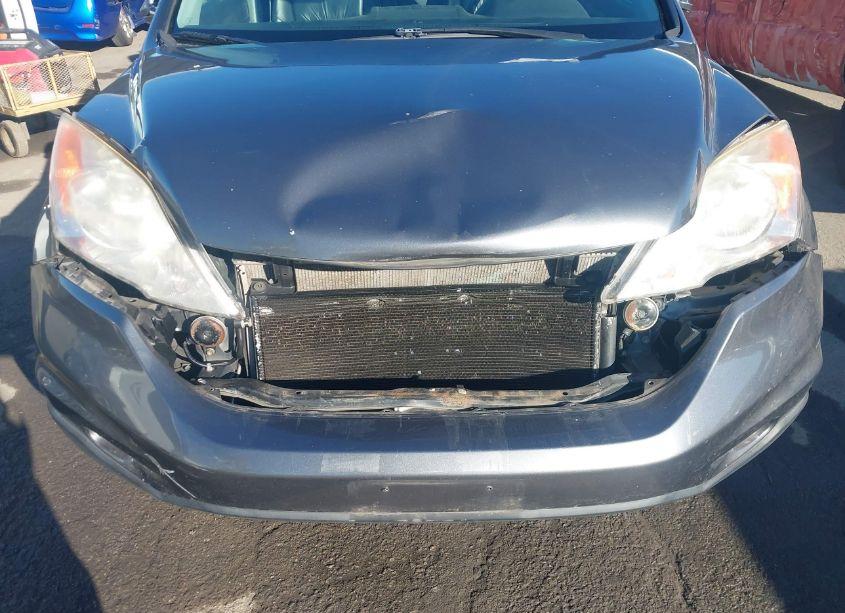 Photo 6 of 2011 Honda Cr-v EX-L (VIN JHLRE4H79BC003954)