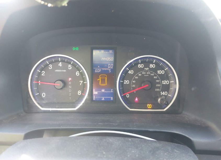 Photo 7 of 2011 Honda Cr-v EX-L (VIN JHLRE4H79BC003954)