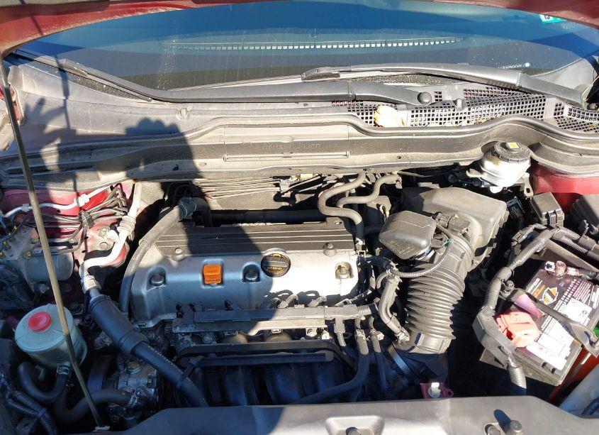 Photo 10 of 2011 Honda Cr-v EX-L (VIN JHLRE4H79BC021631)