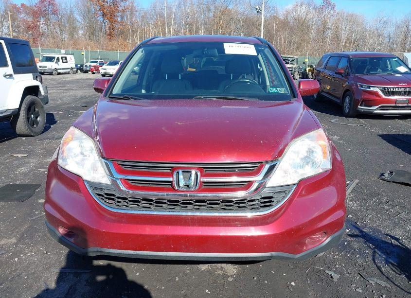 Photo 12 of 2011 Honda Cr-v EX-L (VIN JHLRE4H79BC021631)