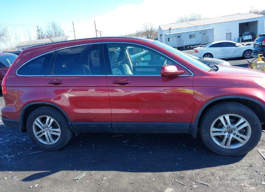 Photo 13 of 2011 Honda Cr-v EX-L (VIN JHLRE4H79BC021631)