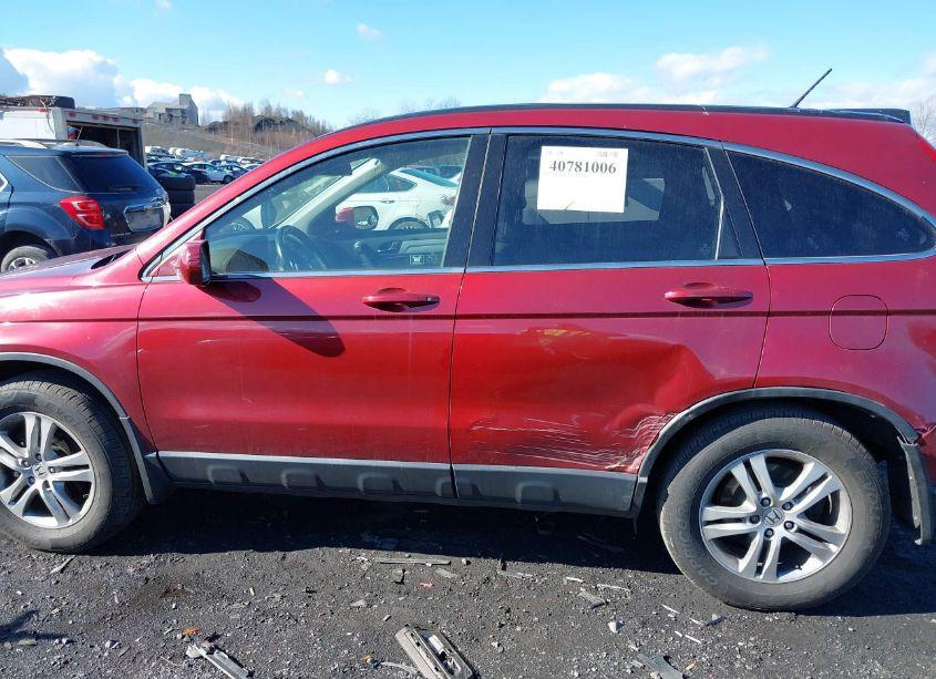 Photo 14 of 2011 Honda Cr-v EX-L (VIN JHLRE4H79BC021631)