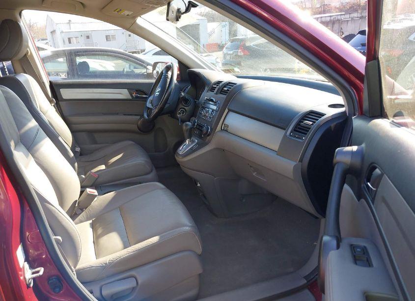 Photo 5 of 2011 Honda Cr-v EX-L (VIN JHLRE4H79BC021631)