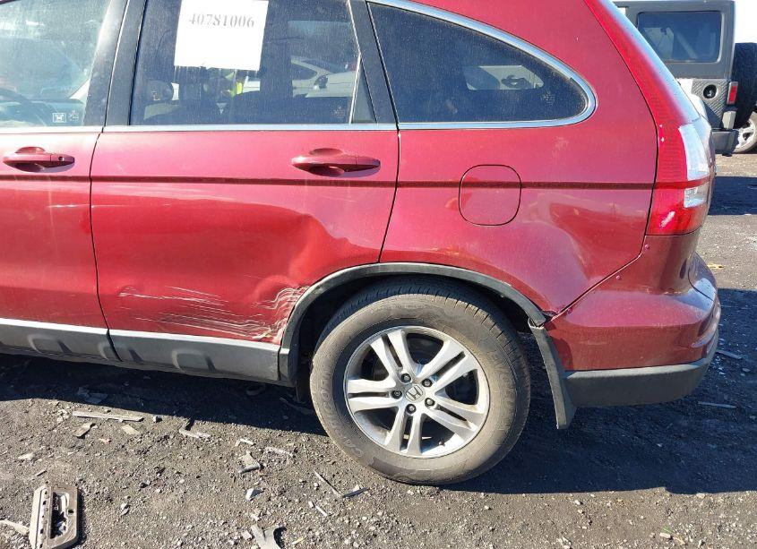 Photo 6 of 2011 Honda Cr-v EX-L (VIN JHLRE4H79BC021631)