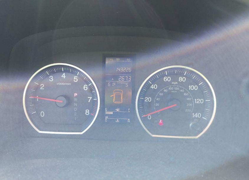 Photo 7 of 2011 Honda Cr-v EX-L (VIN JHLRE4H79BC021631)