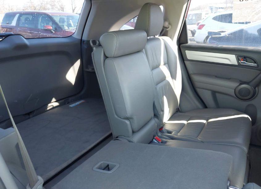 Photo 8 of 2011 Honda Cr-v EX-L (VIN JHLRE4H79BC021631)