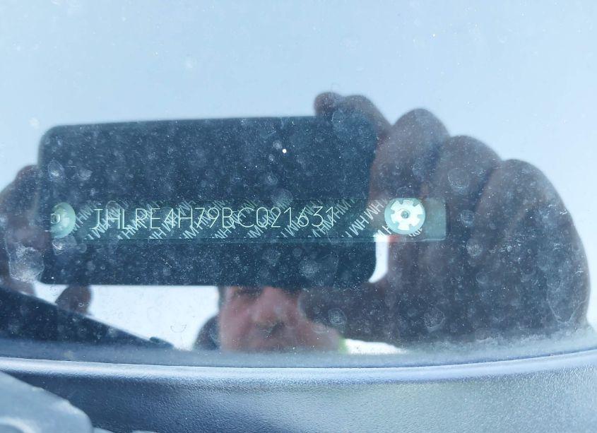 Photo 9 of 2011 Honda Cr-v EX-L (VIN JHLRE4H79BC021631)