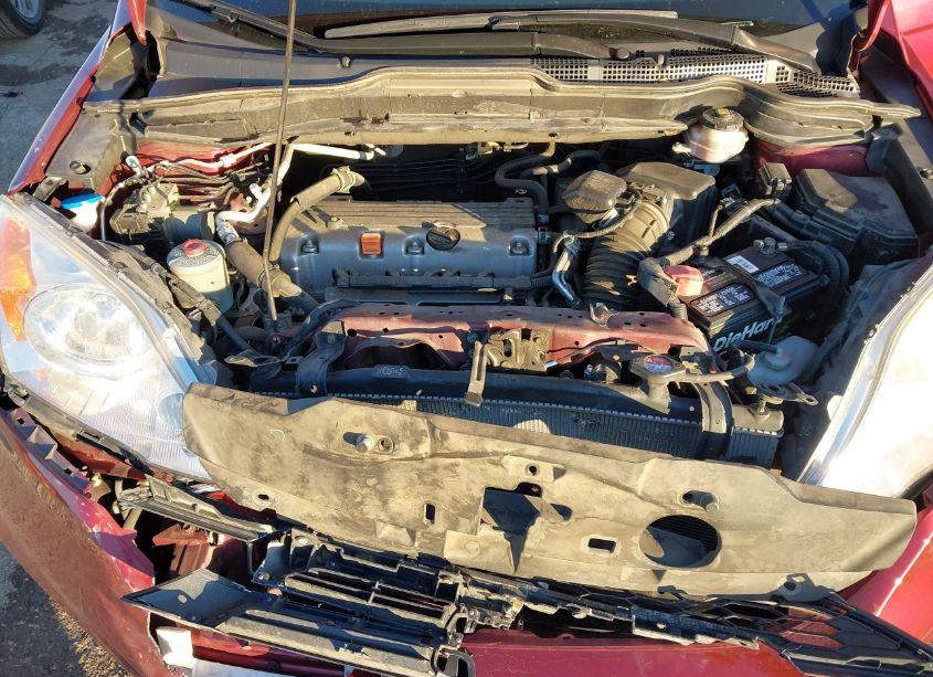 Photo 10 of 2011 Honda Cr-v EX-L (VIN JHLRE4H79BC022682)