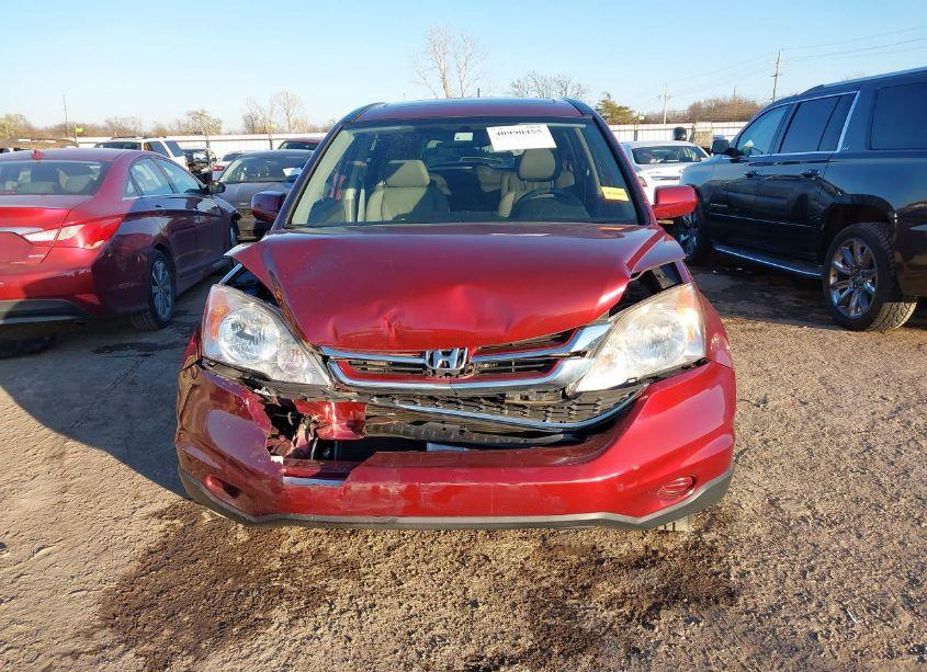 Photo 12 of 2011 Honda Cr-v EX-L (VIN JHLRE4H79BC022682)