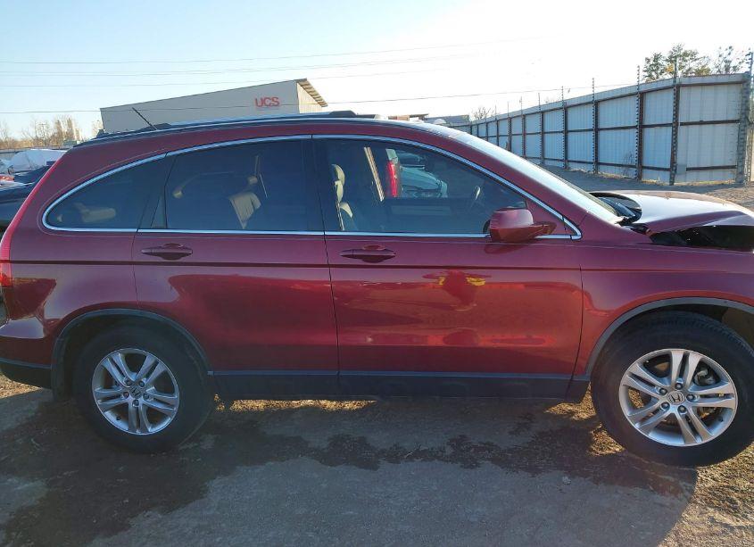 Photo 13 of 2011 Honda Cr-v EX-L (VIN JHLRE4H79BC022682)