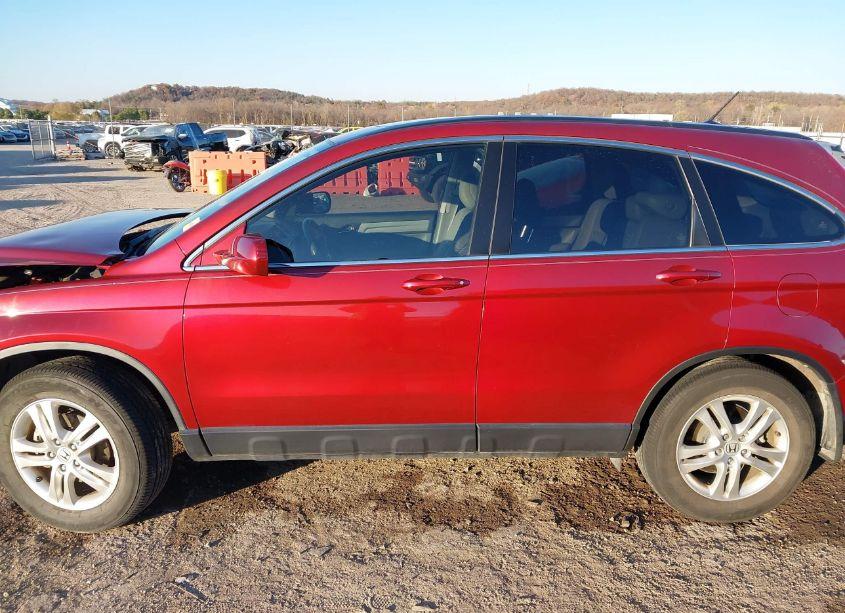 Photo 14 of 2011 Honda Cr-v EX-L (VIN JHLRE4H79BC022682)