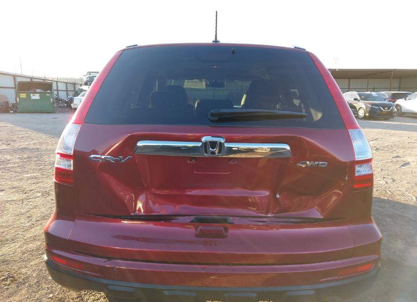 Photo 16 of 2011 Honda Cr-v EX-L (VIN JHLRE4H79BC022682)