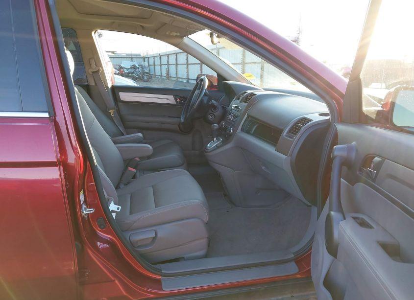 Photo 5 of 2011 Honda Cr-v EX-L (VIN JHLRE4H79BC022682)