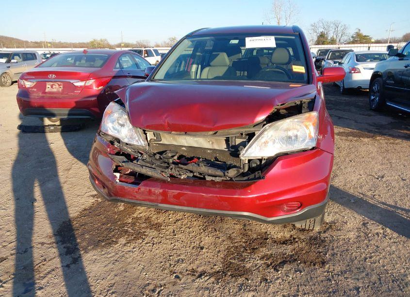 Photo 6 of 2011 Honda Cr-v EX-L (VIN JHLRE4H79BC022682)