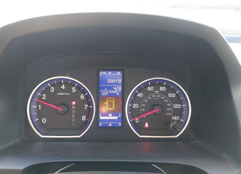 Photo 7 of 2011 Honda Cr-v EX-L (VIN JHLRE4H79BC022682)