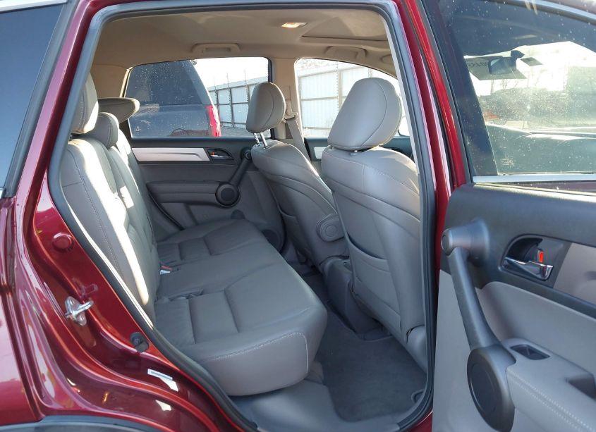 Photo 8 of 2011 Honda Cr-v EX-L (VIN JHLRE4H79BC022682)