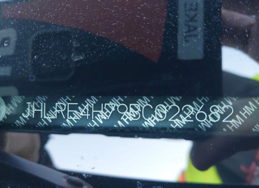 Photo 9 of 2011 Honda Cr-v EX-L (VIN JHLRE4H79BC022682)