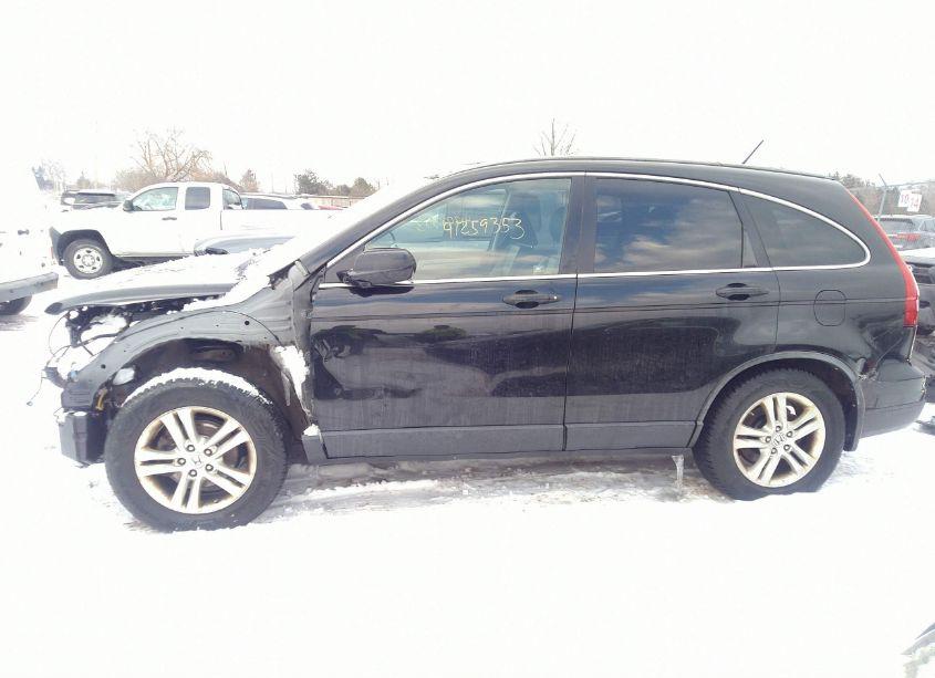 Photo 15 of 2011 Honda Cr-v EX-L (VIN JHLRE4H79BC035304)