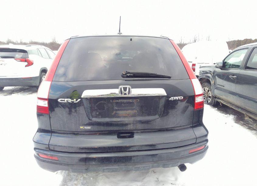 Photo 17 of 2011 Honda Cr-v EX-L (VIN JHLRE4H79BC035304)
