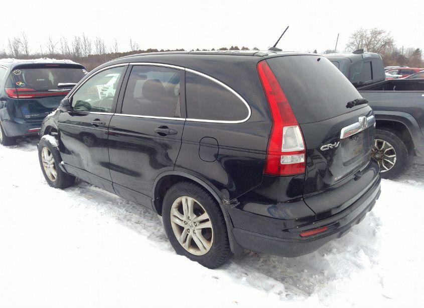 Photo 3 of 2011 Honda Cr-v EX-L (VIN JHLRE4H79BC035304)