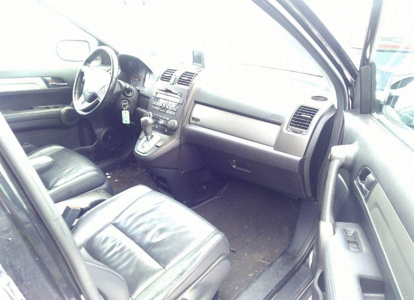 Photo 5 of 2011 Honda Cr-v EX-L (VIN JHLRE4H79BC035304)