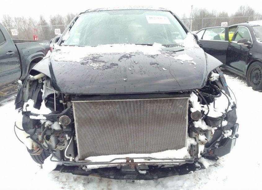 Photo 6 of 2011 Honda Cr-v EX-L (VIN JHLRE4H79BC035304)